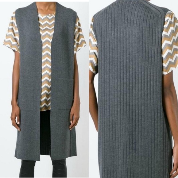 Rag & Bone Wool Sweater Vest Knit Alanna - Picture 9 of 10